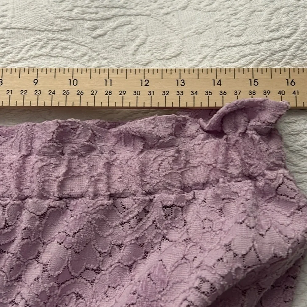 Free People Cloud Ride Lounge pants in lilac purple, women’s size Large. - Picture 6 of 9